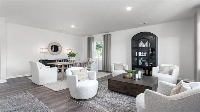 $455,400 | 649 Struy Street, Gibsonville, NC 27249