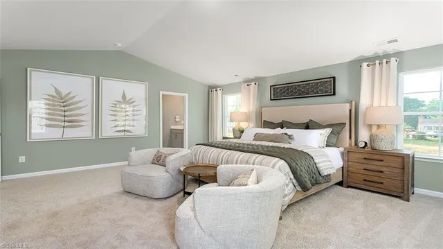 $455,400 | 649 Struy Street, Gibsonville, NC 27249