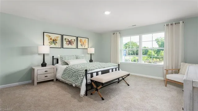 $455,400 | 649 Struy Street, Gibsonville, NC 27249