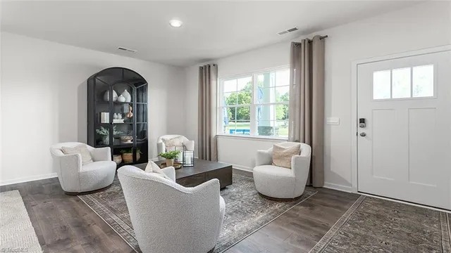 $455,400 | 649 Struy Street, Gibsonville, NC 27249