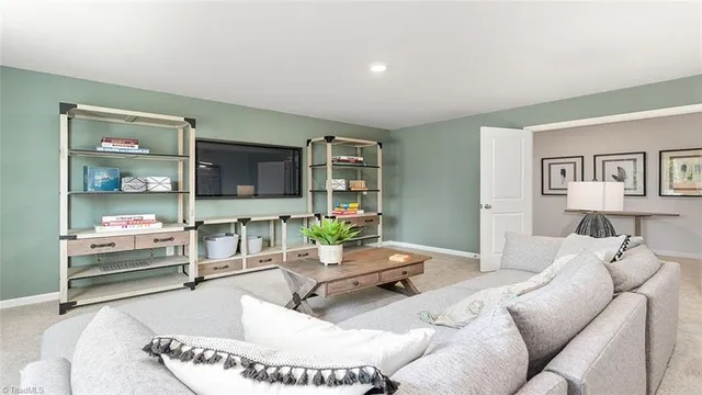 $455,400 | 649 Struy Street, Gibsonville, NC 27249