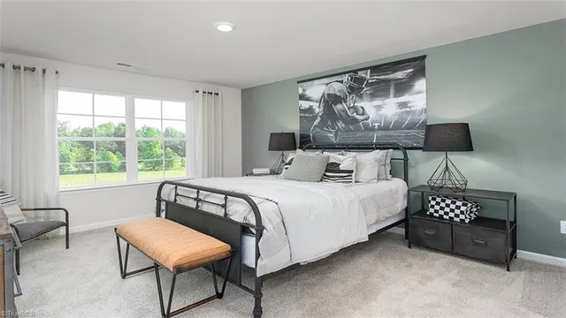 $455,400 | 649 Struy Street, Gibsonville, NC 27249