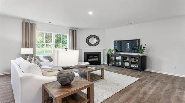 $455,400 | 649 Struy Street, Gibsonville, NC 27249