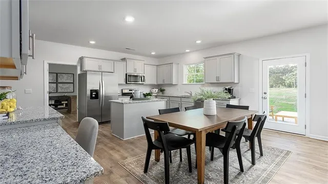 $455,400 | 649 Struy Street, Gibsonville, NC 27249