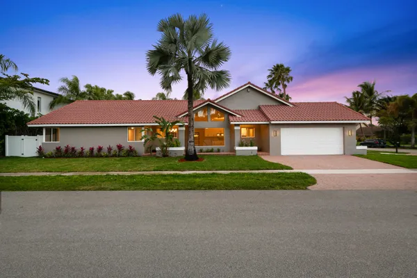$1,295,000 | 10141 Southwest 3rd Street, Plantation, FL 33324