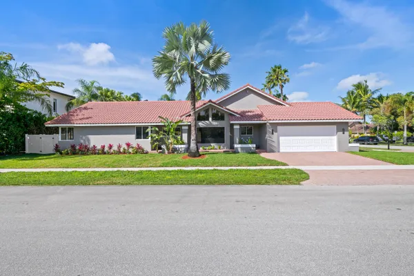 $1,295,000 | 10141 Southwest 3rd Street, Plantation, FL 33324