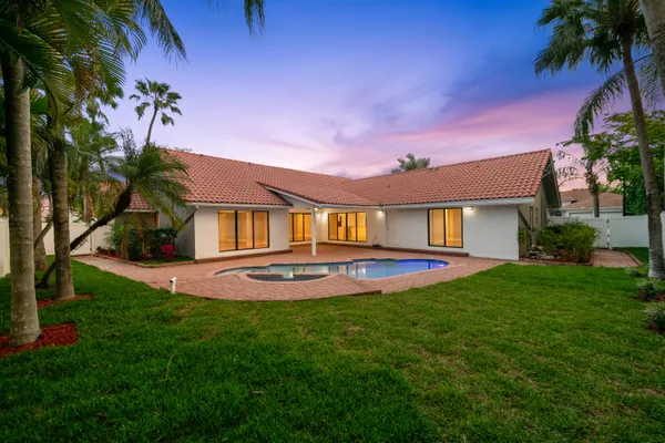 $1,295,000 | 10141 Southwest 3rd Street, Plantation, FL 33324