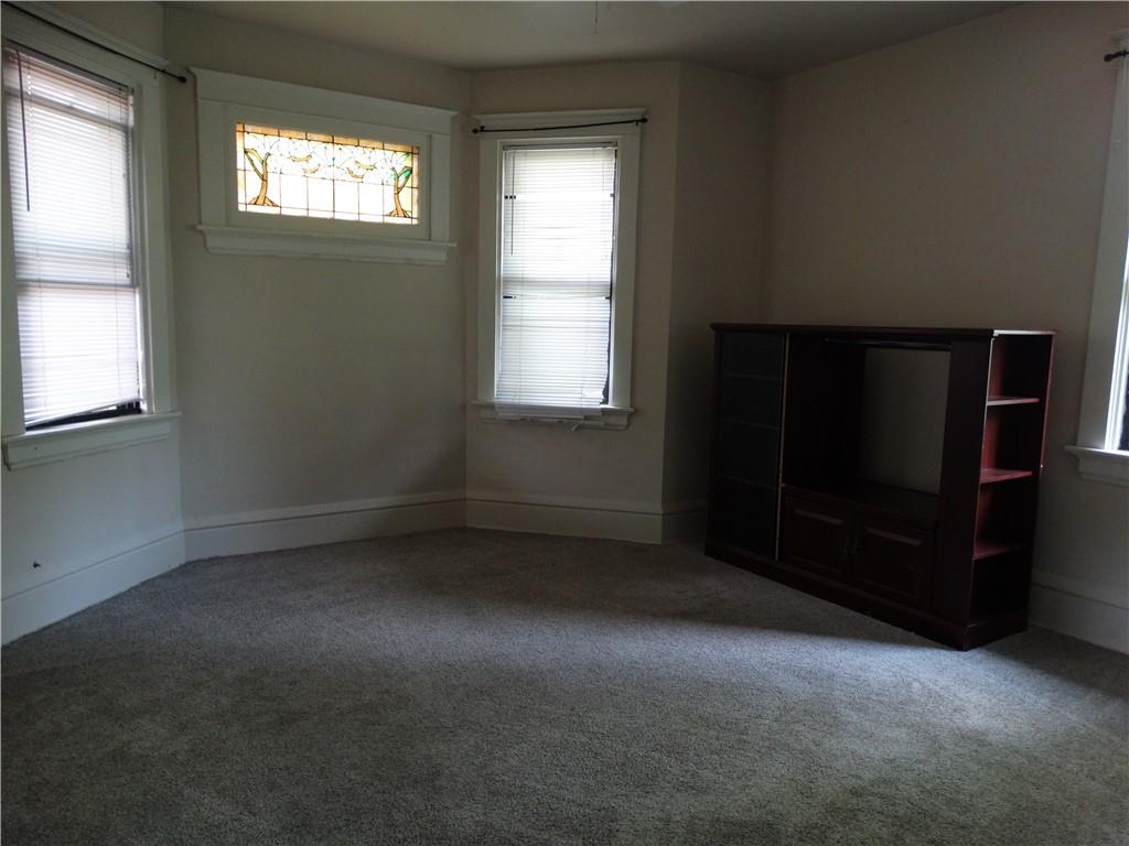 511 Chestnut Street Carnegie, PA 15106 - Photo 16 of 24 a view of empty room with window