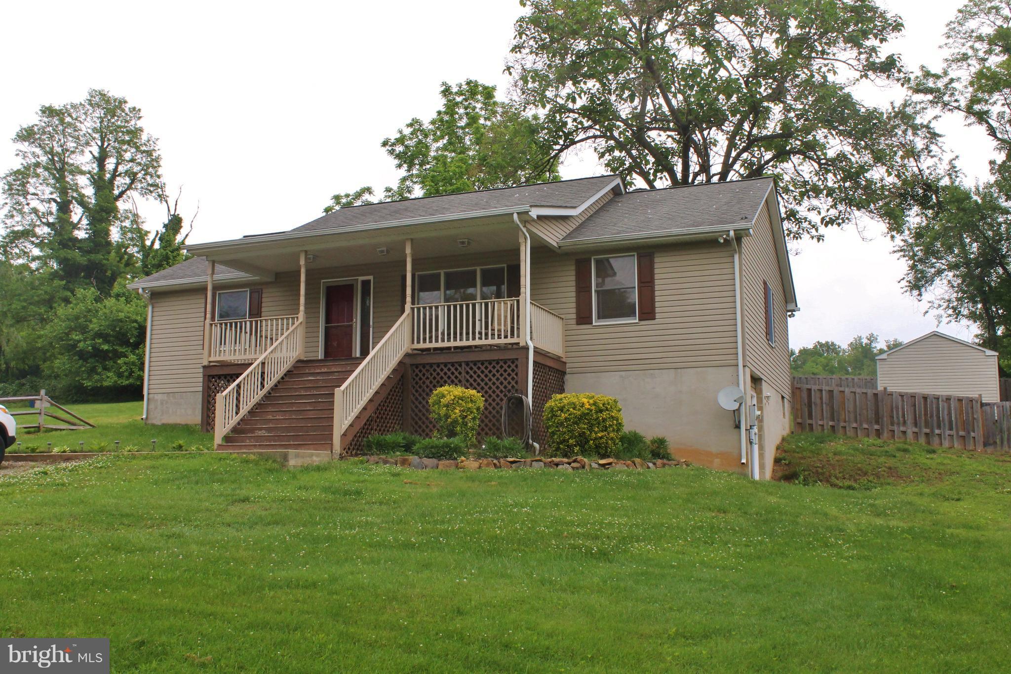 1446 Frenchtown Road Perryville, MD 21903 - Photo 1 of 21 Exterior (Front)
