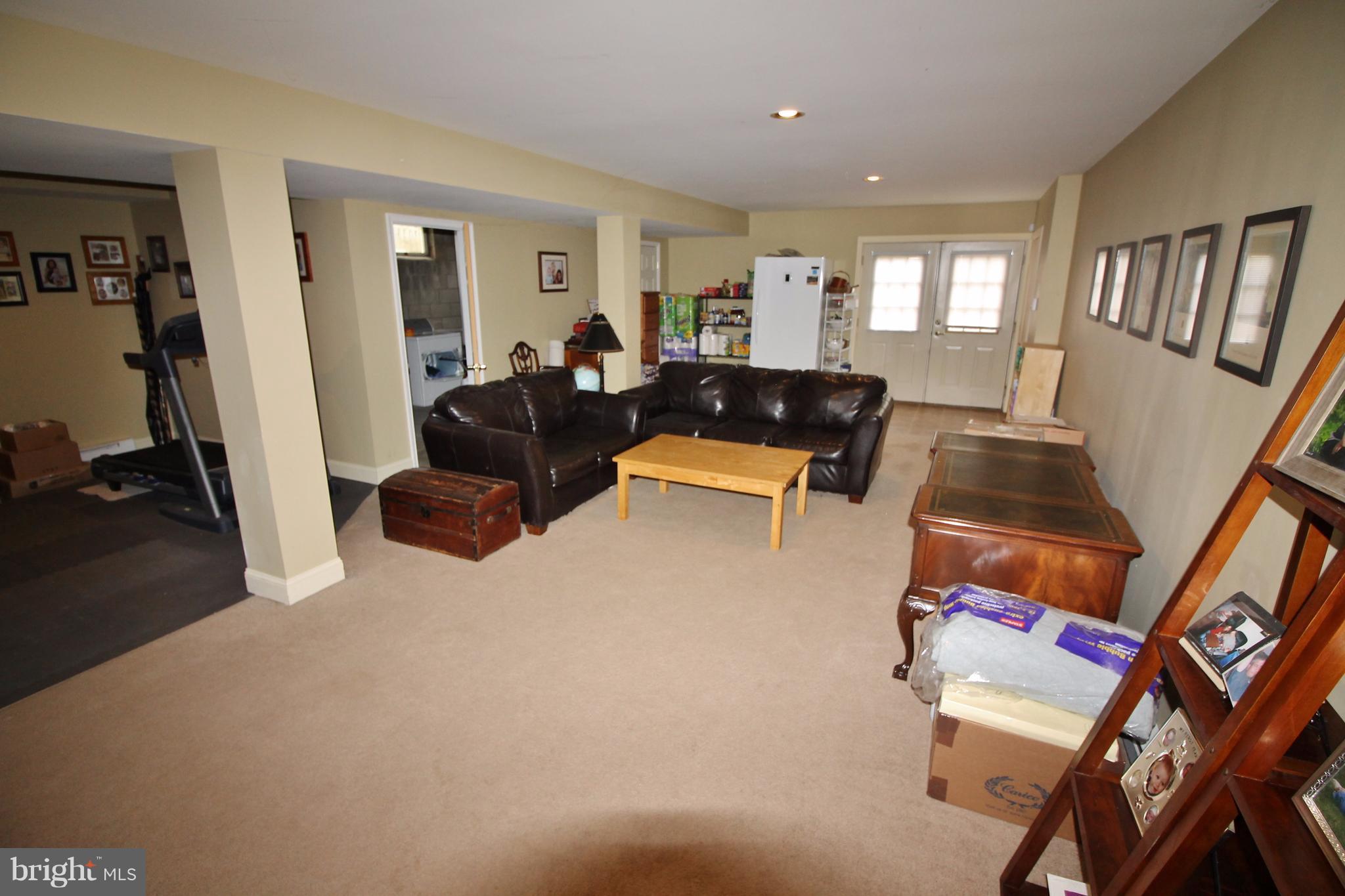 1446 Frenchtown Road Perryville, MD 21903 - Photo 17 of 21 lower level family room