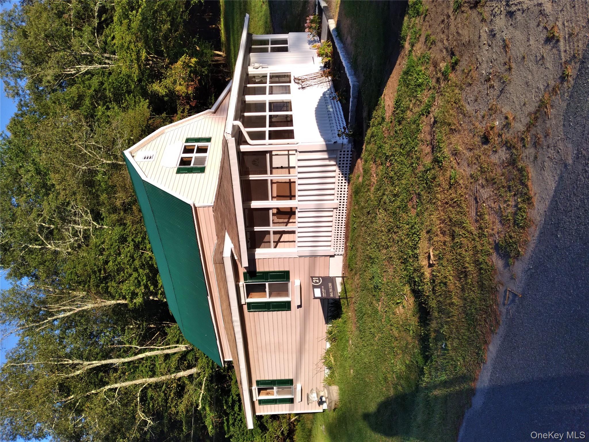 31 Willowemoc Road Livingston Manor, NY 12758 - Photo 1 of 23 front view of a house with a yard