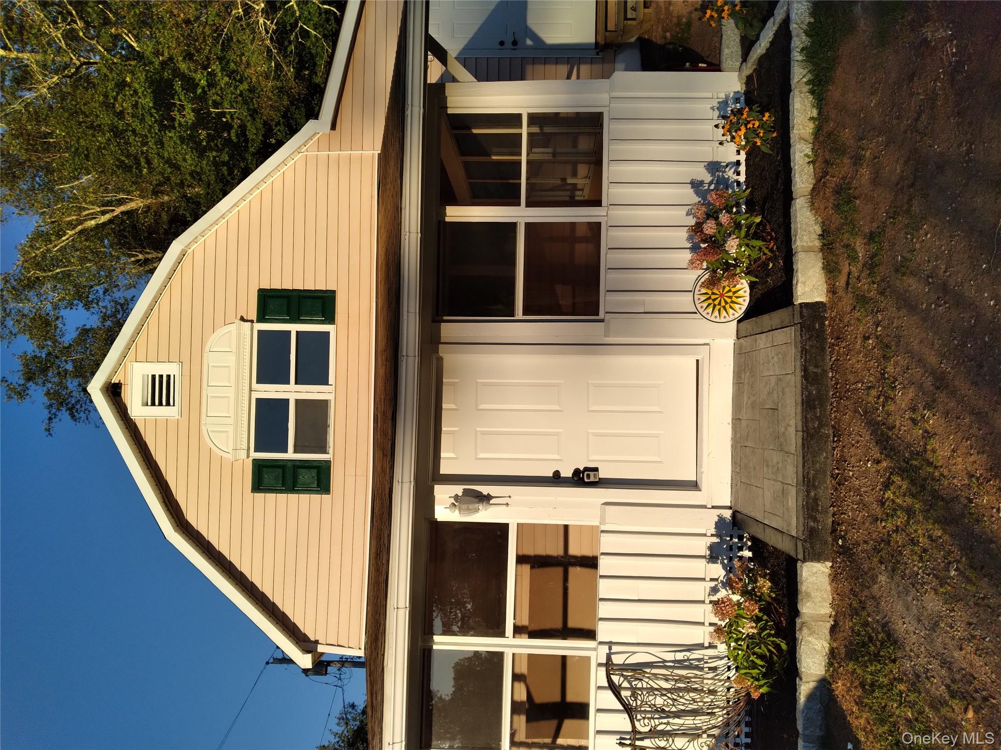 31 Willowemoc Road Livingston Manor, NY 12758 - Photo 2 of 23 a front view of a house with a yard