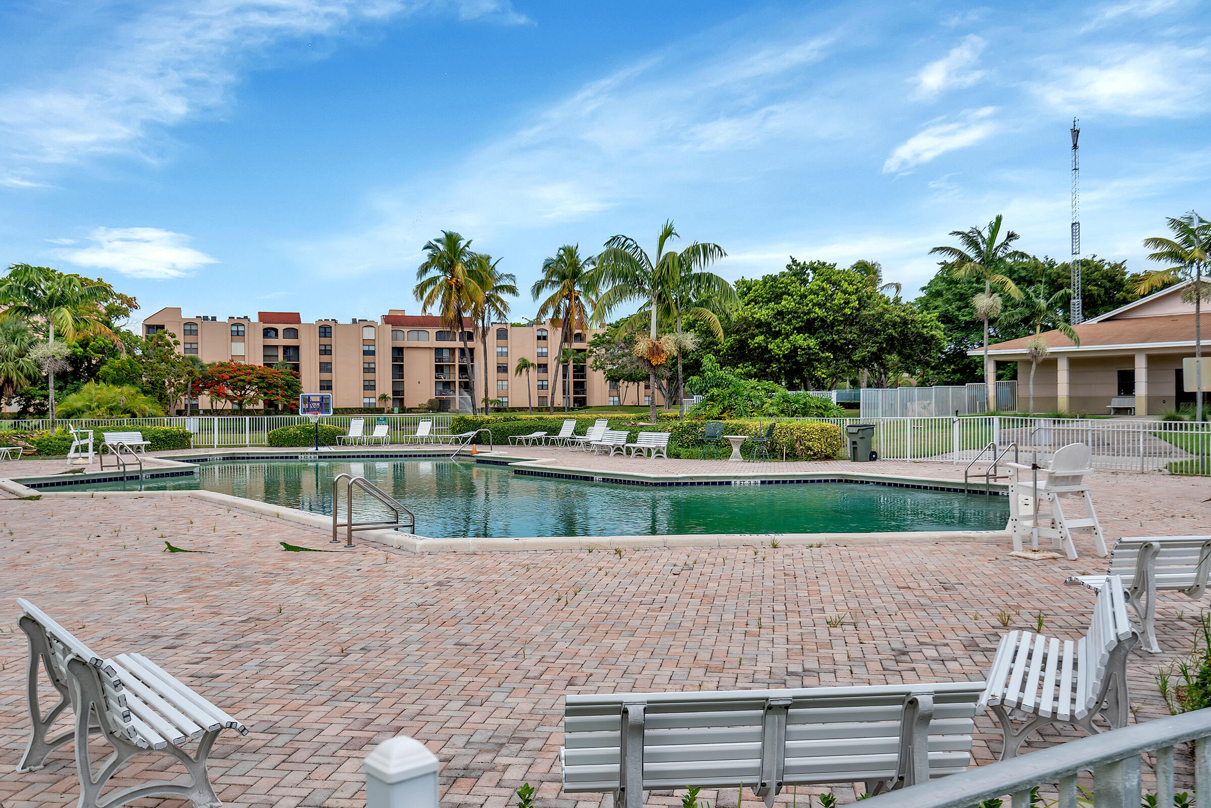 955 Dotterel Road, Unit 2410 Delray Beach, FL 33444 - Photo 45 of 48 POOL