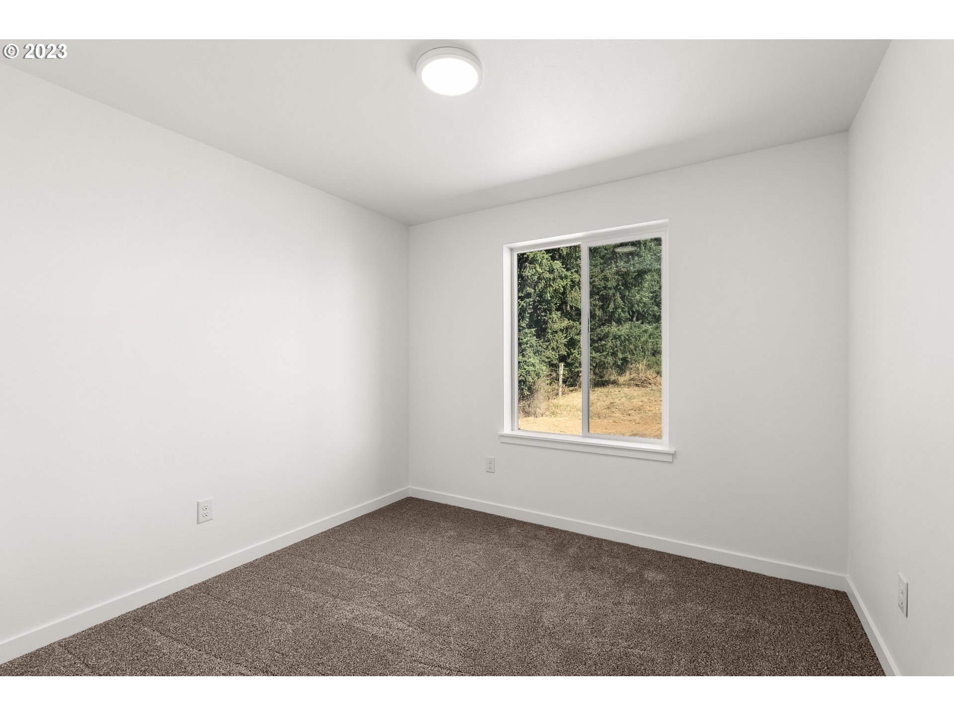 1019 Peach Road Winlock, WA 98596 - Photo 19 of 22 an empty room with a window