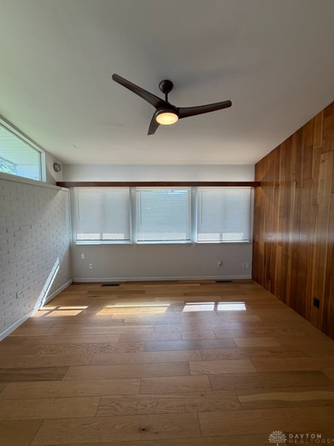 4924 Bayside Drive Riverside, OH 45431 - Photo 3 of 21 Bright and airy interior space with warm wood flooring and clean lines.