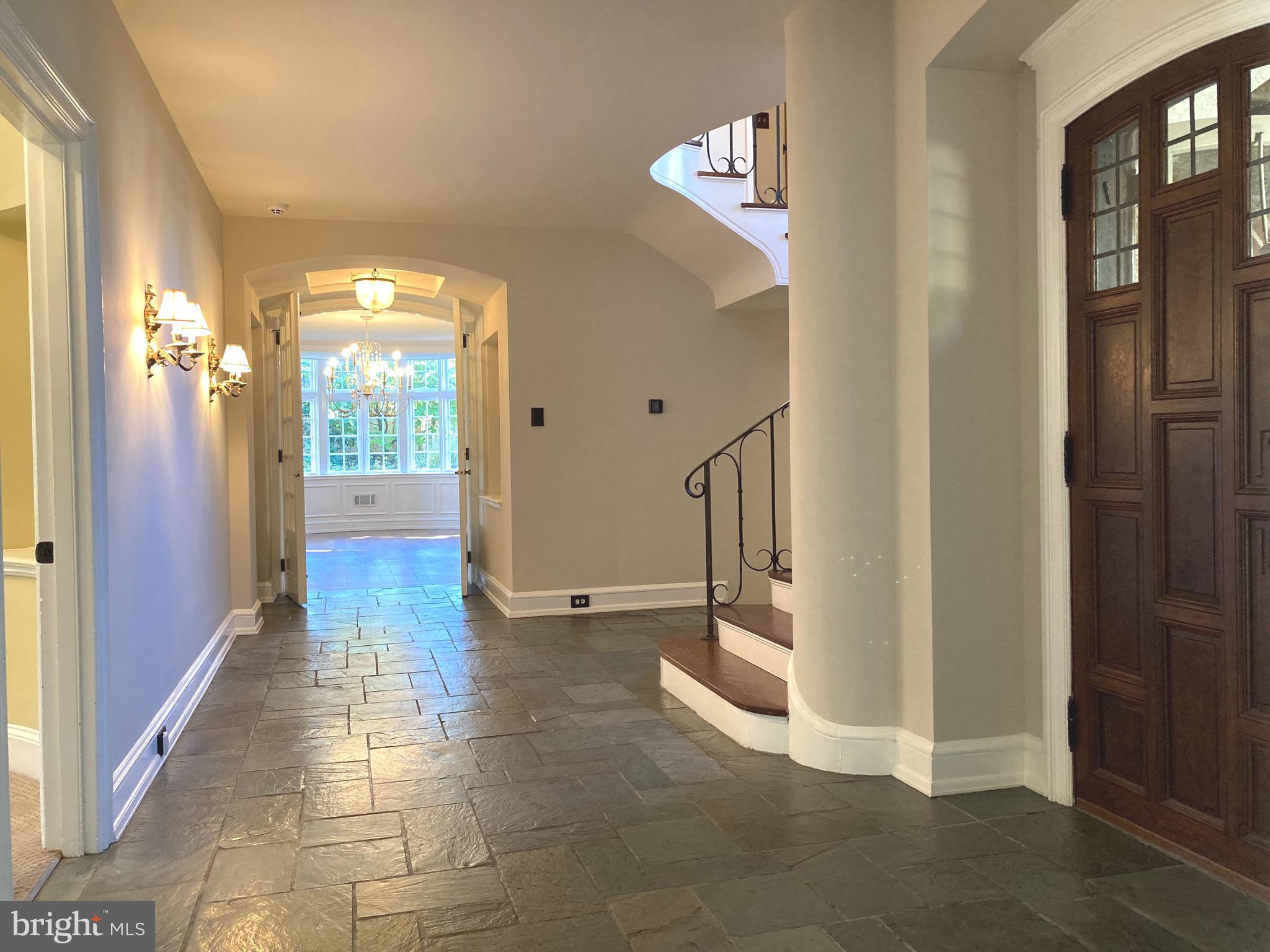 1230 Lenox Road Jenkintown, PA 19046 - Photo 11 of 65 Foyer