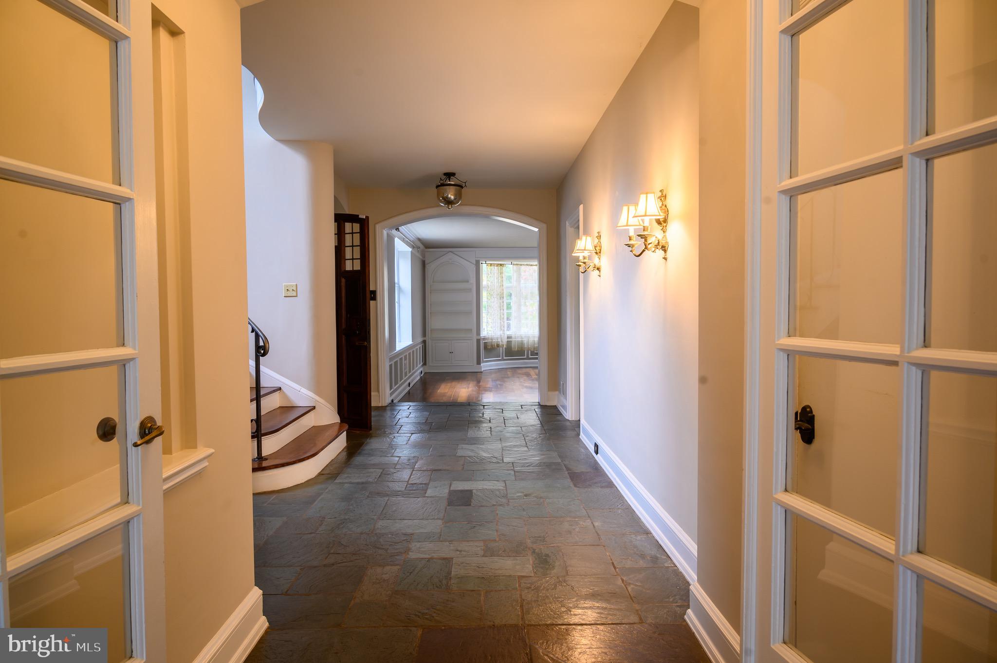 1230 Lenox Road Jenkintown, PA 19046 - Photo 14 of 65 1st Floor Hallway