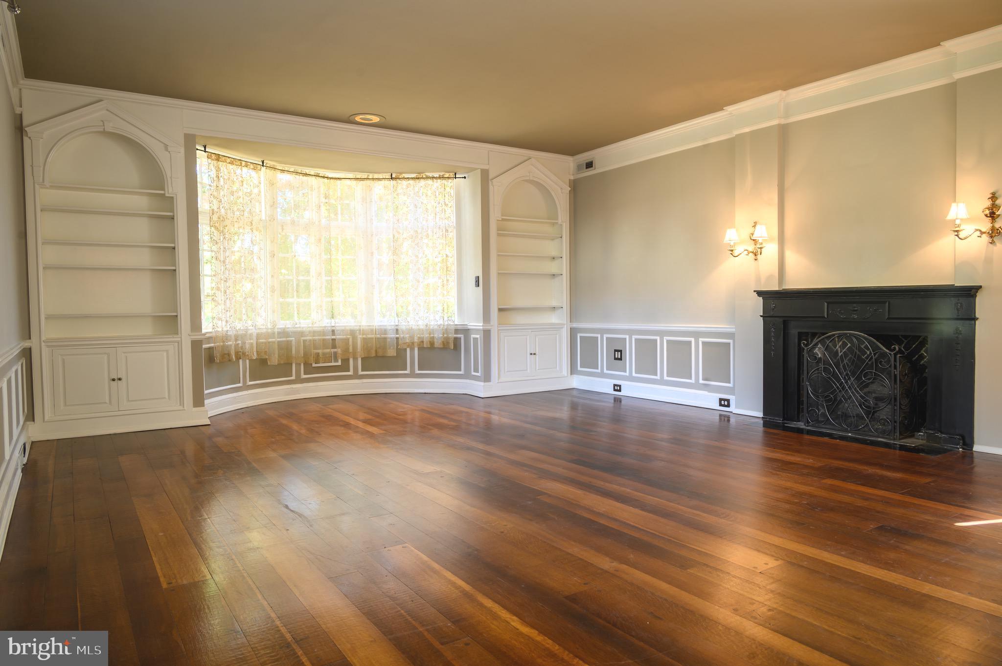 1230 Lenox Road Jenkintown, PA 19046 - Photo 16 of 65 Living Room