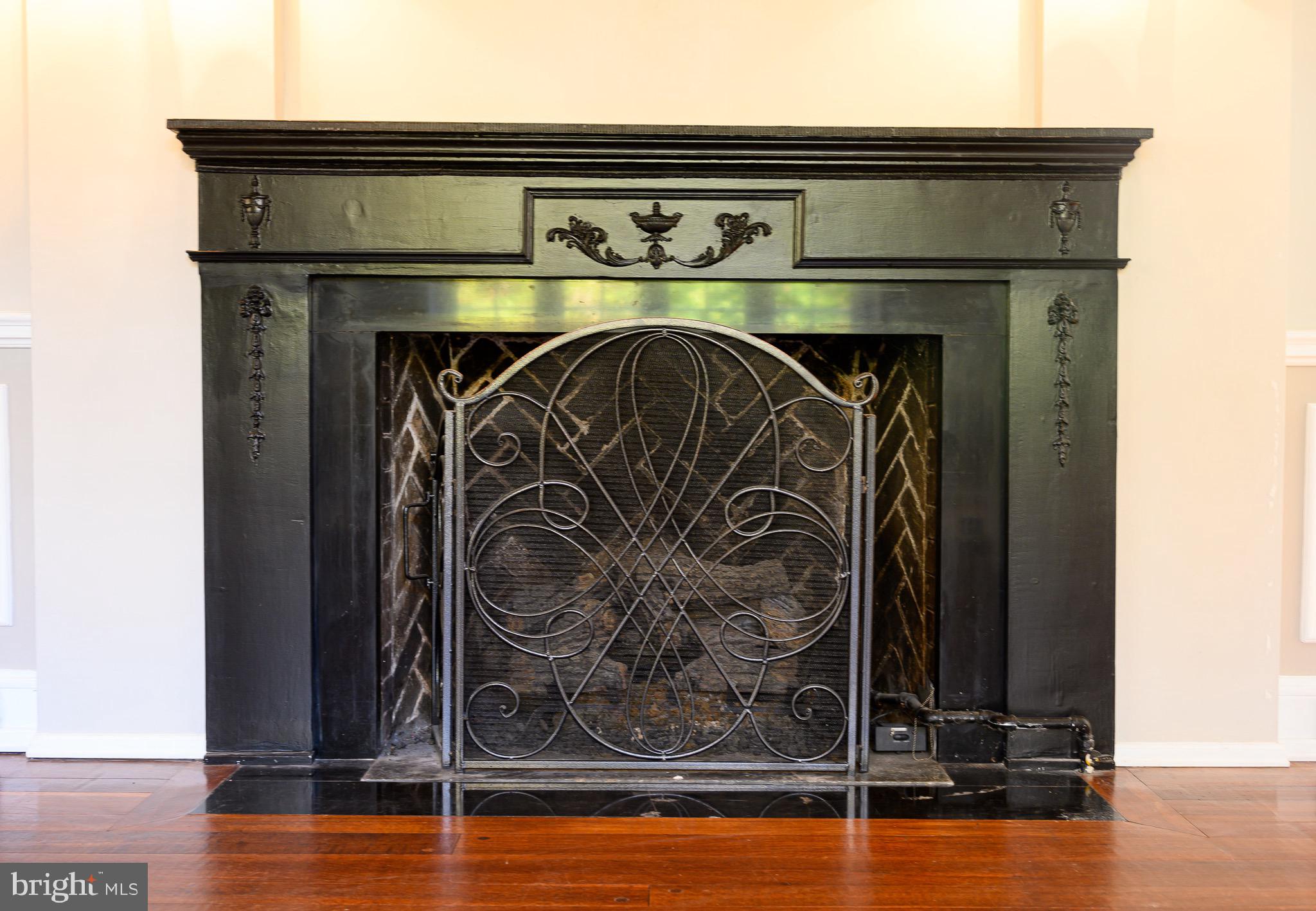 1230 Lenox Road Jenkintown, PA 19046 - Photo 17 of 65 Gas Fireplace