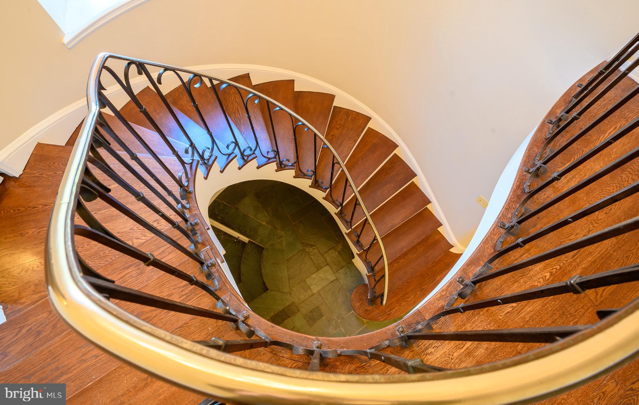 1230 Lenox Road Jenkintown, PA 19046 - Photo 26 of 65 View From Upstairs to Foyer