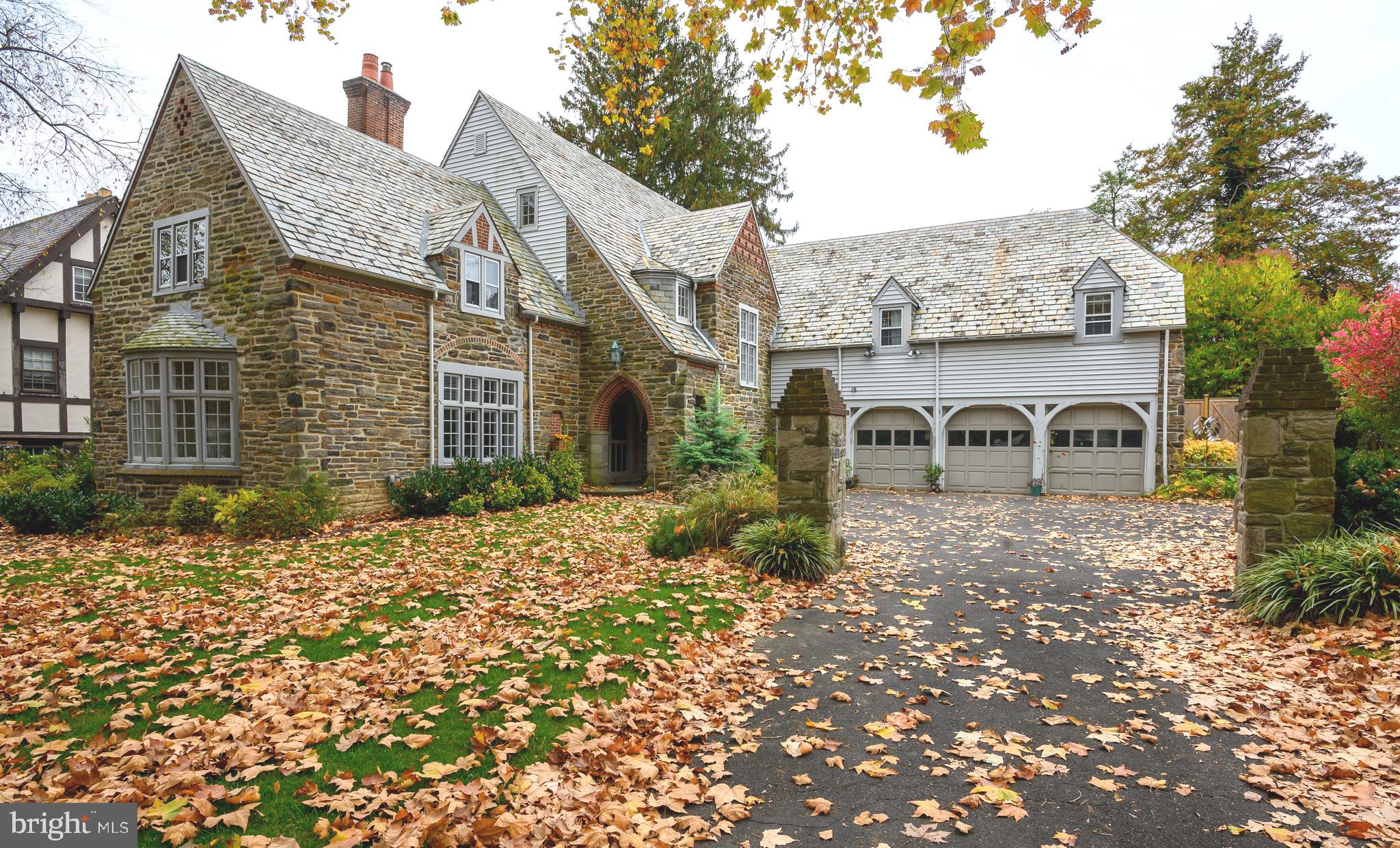 1230 Lenox Road Jenkintown, PA 19046 - Photo 3 of 65 1230 Lenox Road - Fall 2022