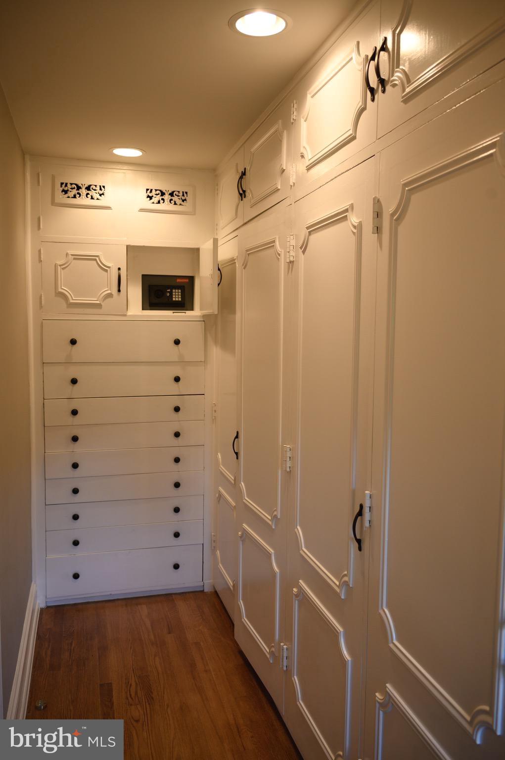 1230 Lenox Road Jenkintown, PA 19046 - Photo 31 of 65 Primary Wardrobe Hall