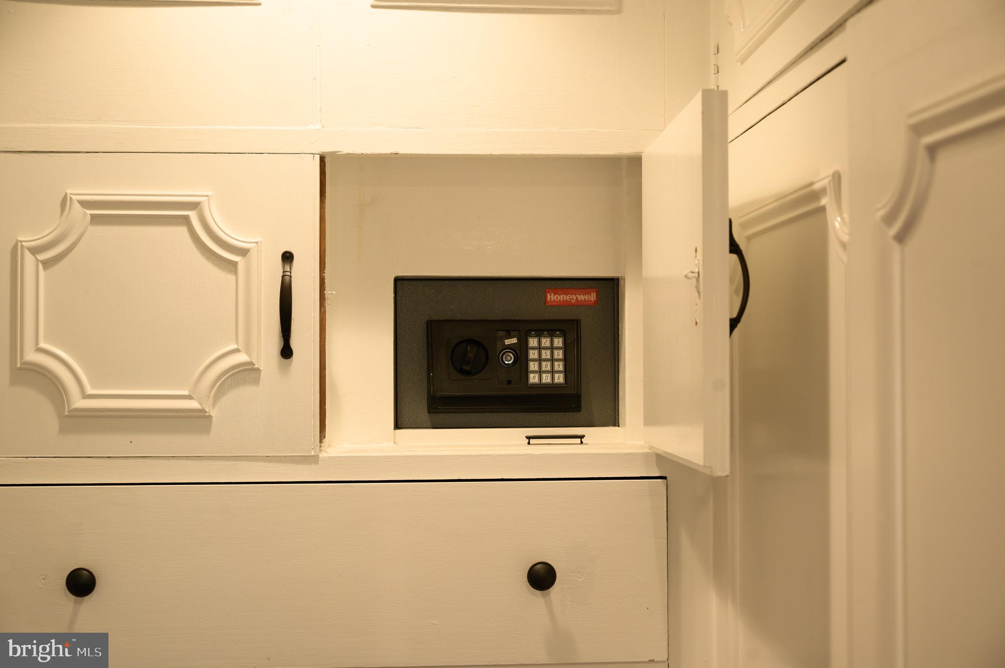 1230 Lenox Road Jenkintown, PA 19046 - Photo 32 of 65 Built in Safe