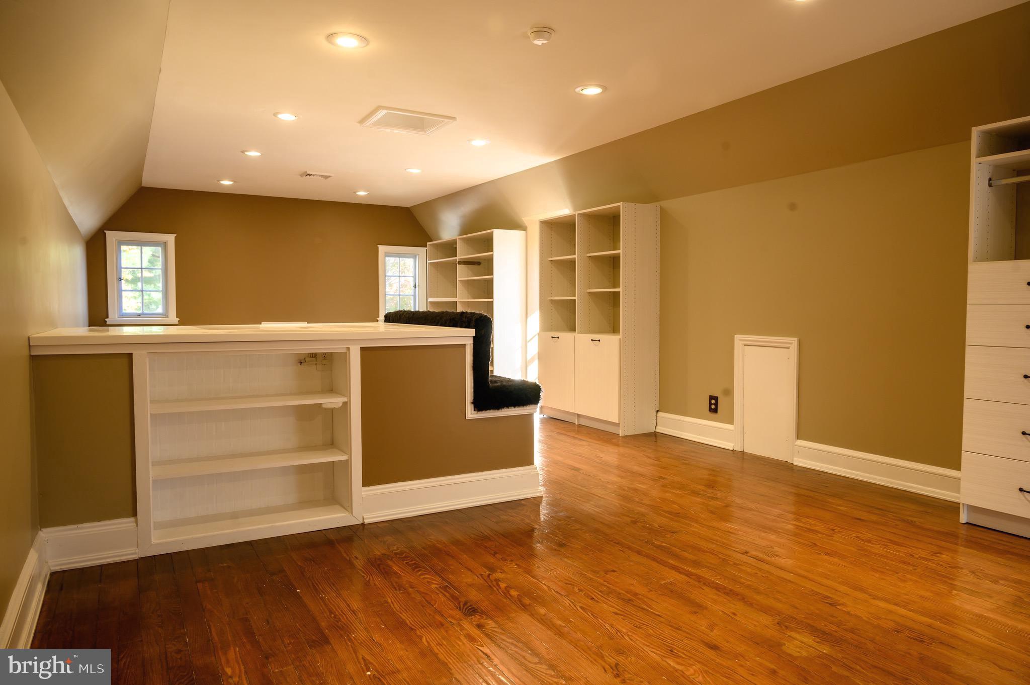 1230 Lenox Road Jenkintown, PA 19046 - Photo 48 of 65 Finished Attic