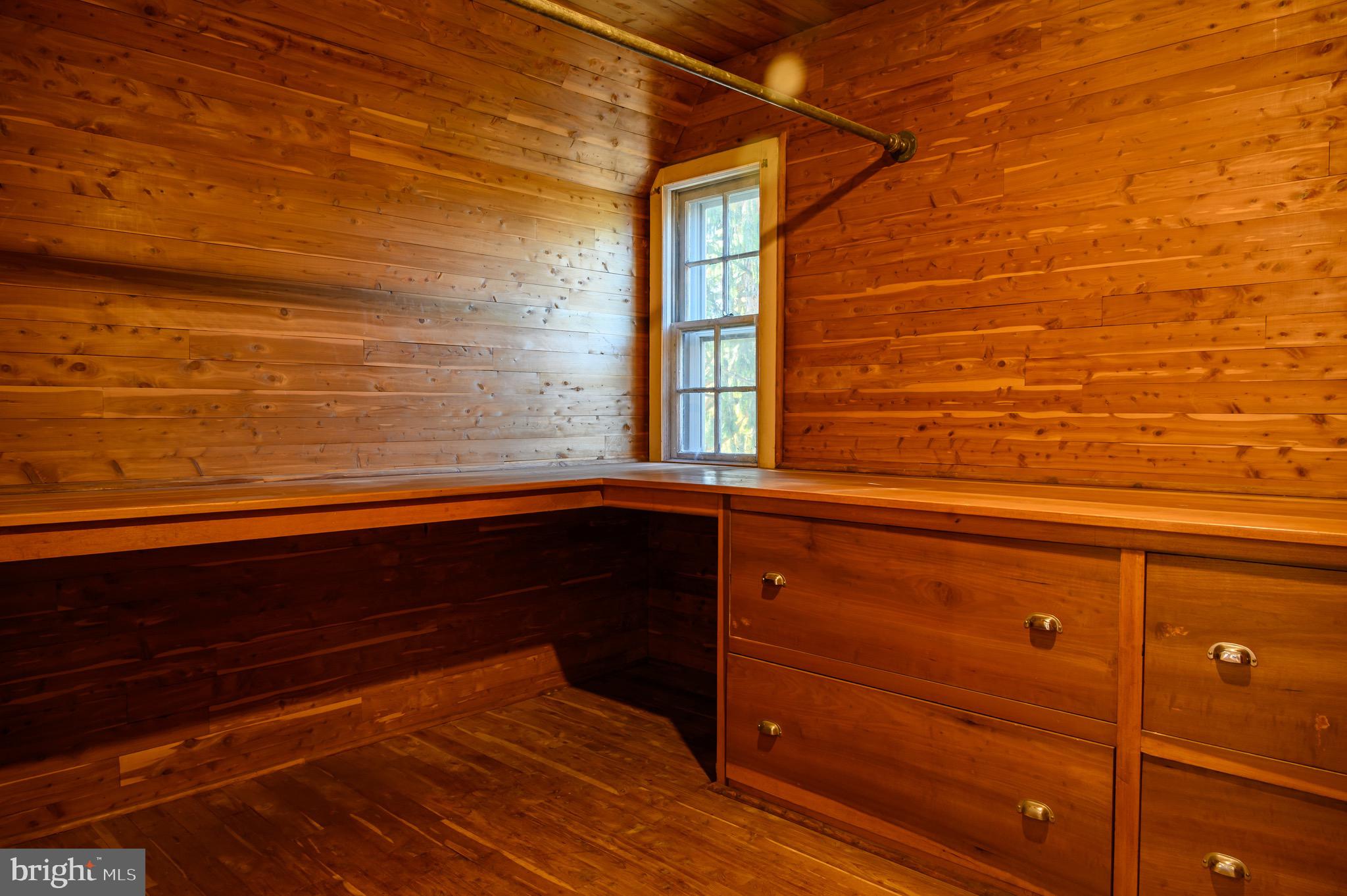 1230 Lenox Road Jenkintown, PA 19046 - Photo 50 of 65 Cedar Closet - Finished Attic Space