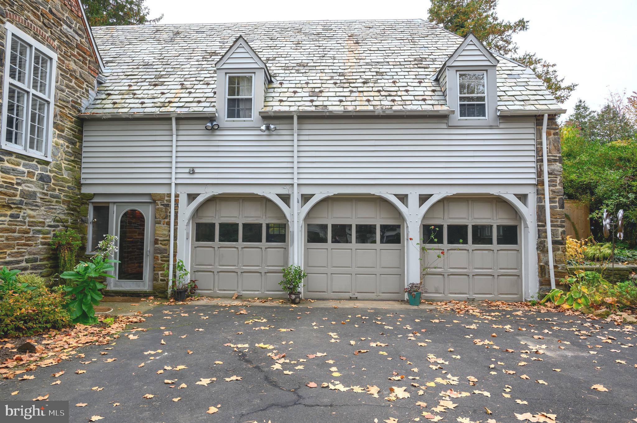 1230 Lenox Road Jenkintown, PA 19046 - Photo 5 of 65 3 Car Grage