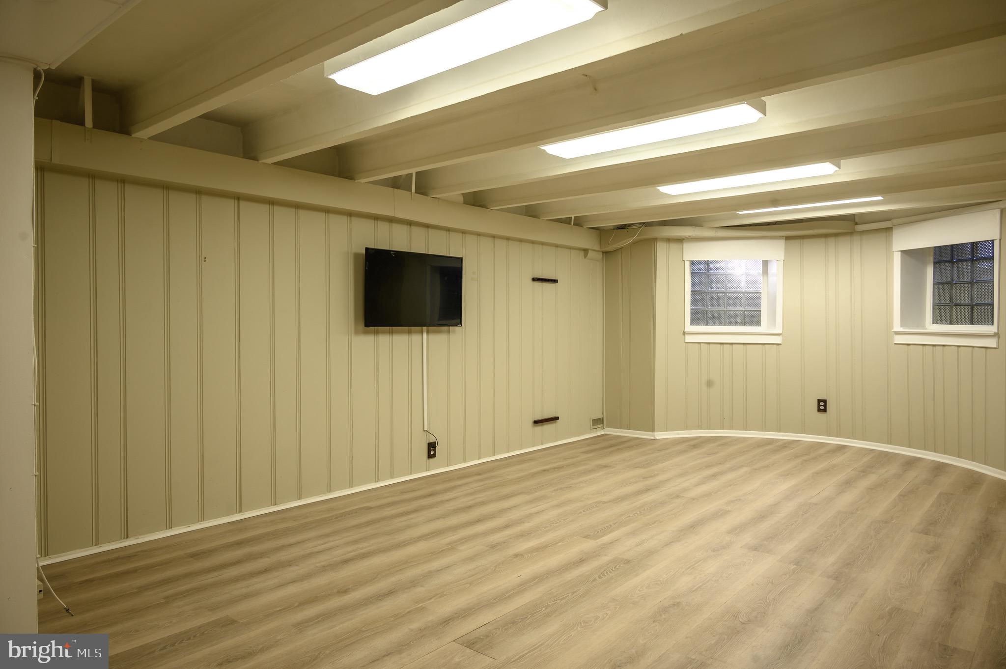 1230 Lenox Road Jenkintown, PA 19046 - Photo 51 of 65 Partially Finished Basement