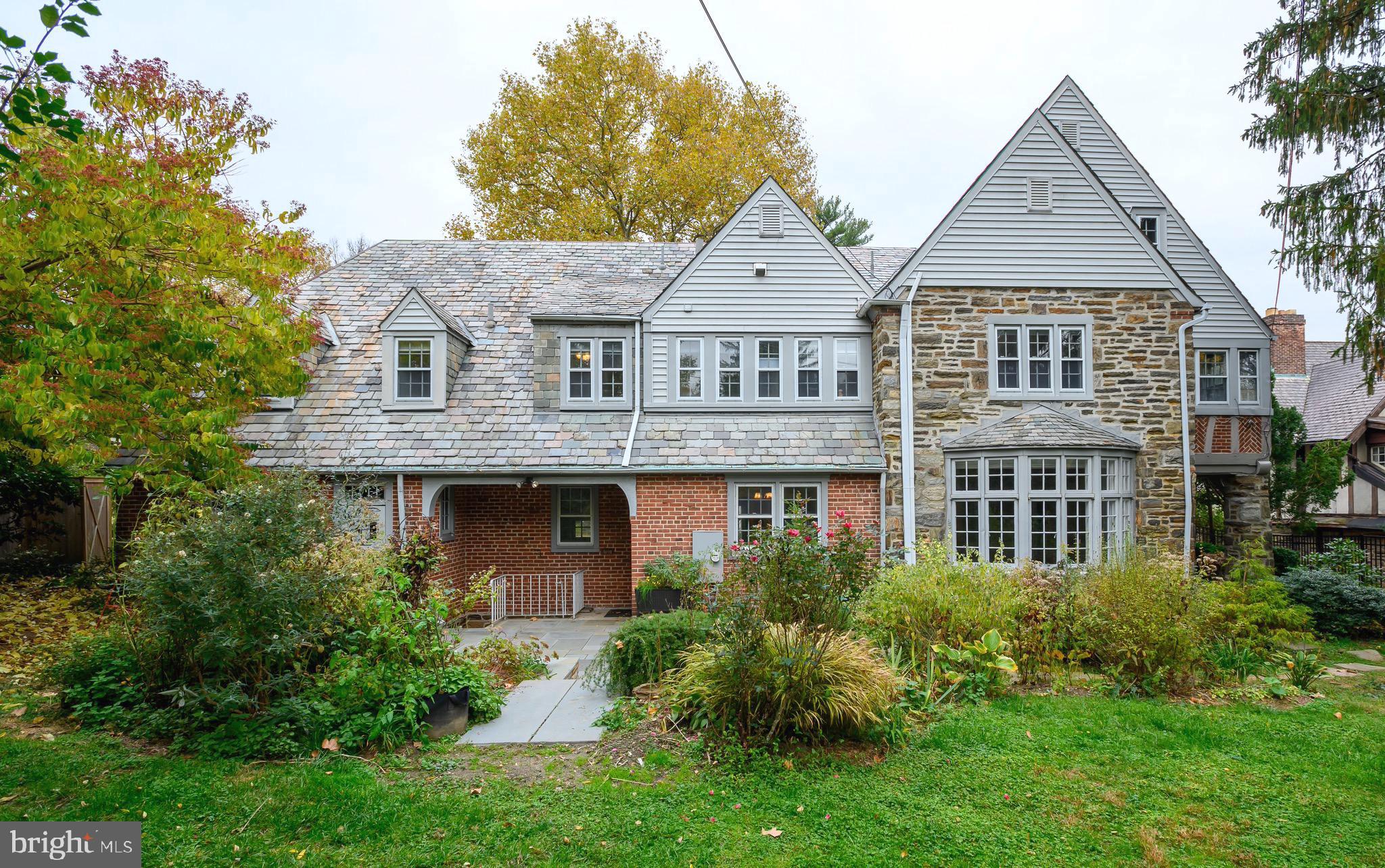 1230 Lenox Road Jenkintown, PA 19046 - Photo 54 of 65 Yard Space