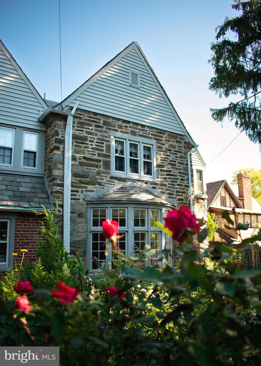 1230 Lenox Road Jenkintown, PA 19046 - Photo 55 of 65 Exterior - Garden