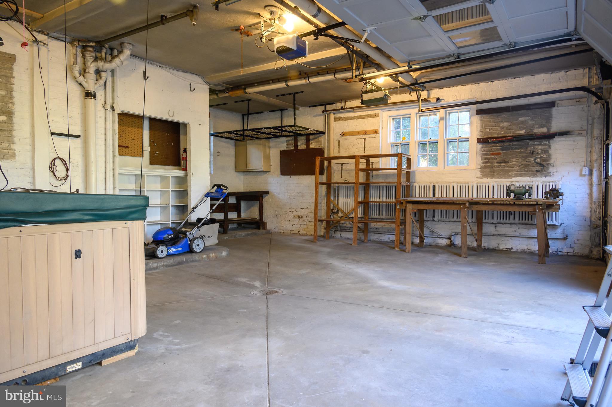 1230 Lenox Road Jenkintown, PA 19046 - Photo 58 of 65 3 Car Garage
