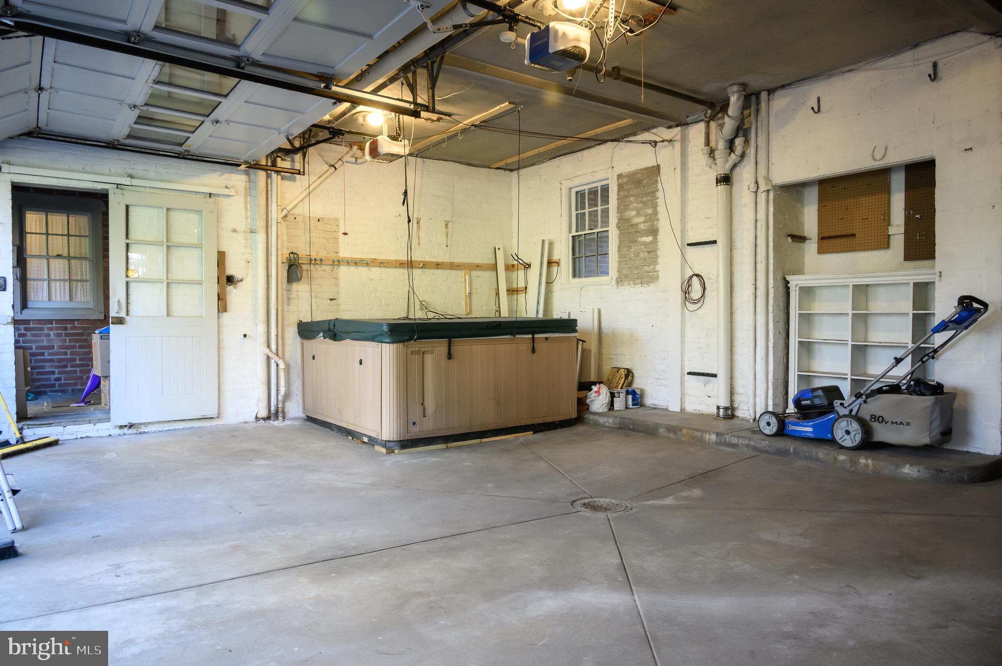 1230 Lenox Road Jenkintown, PA 19046 - Photo 59 of 65 3 Car Garage