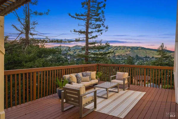 $1,695,000 | 1036 Lea Drive, San Rafael, CA 94903