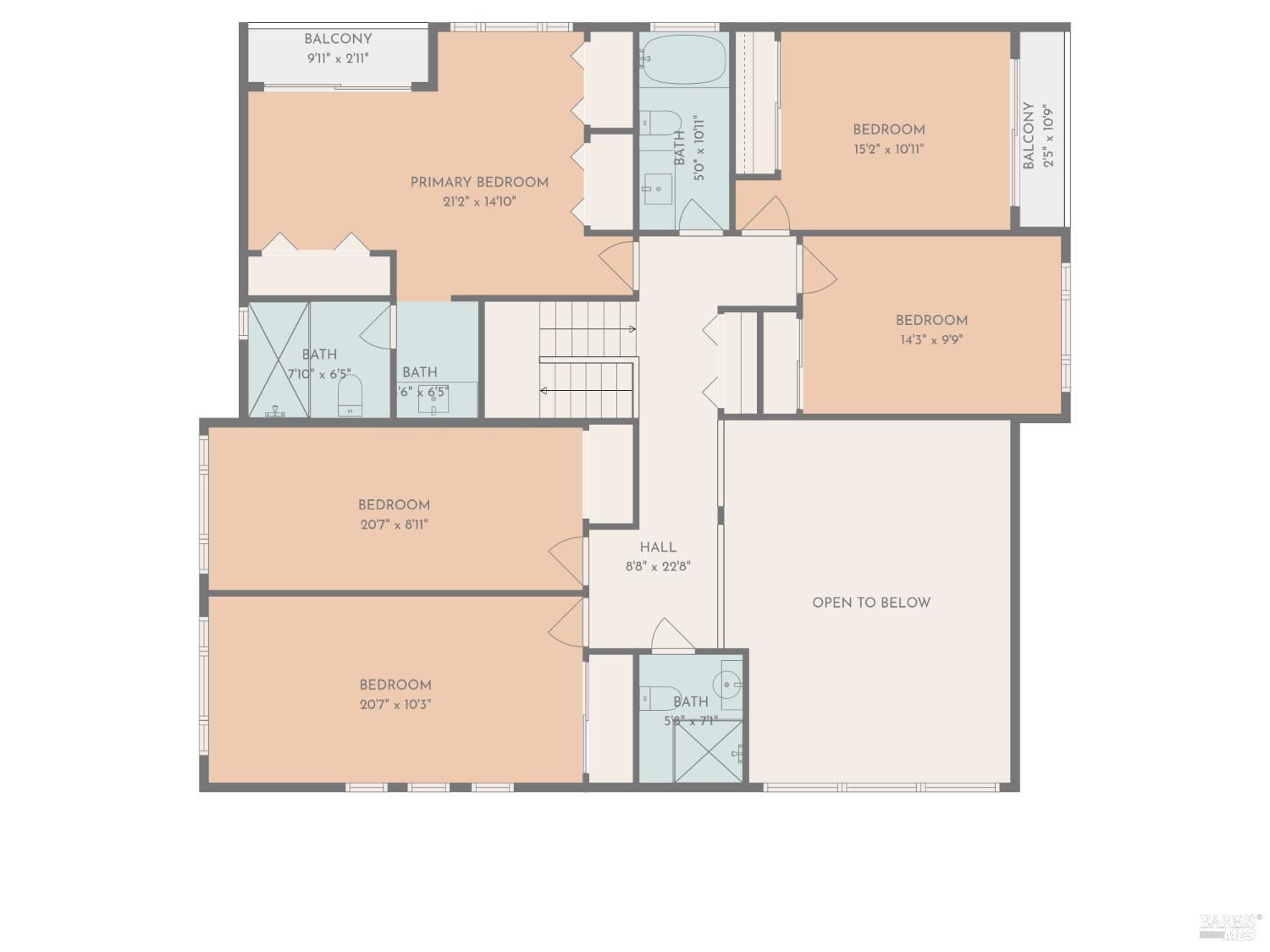1036 Lea Drive San Rafael, CA 94903 - Photo 87 of 88