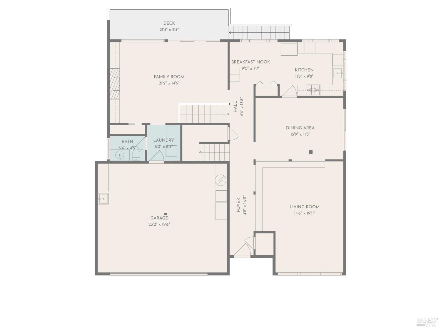 1036 Lea Drive San Rafael, CA 94903 - Photo 88 of 88