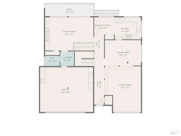 $1,695,000 | 1036 Lea Drive, San Rafael, CA 94903