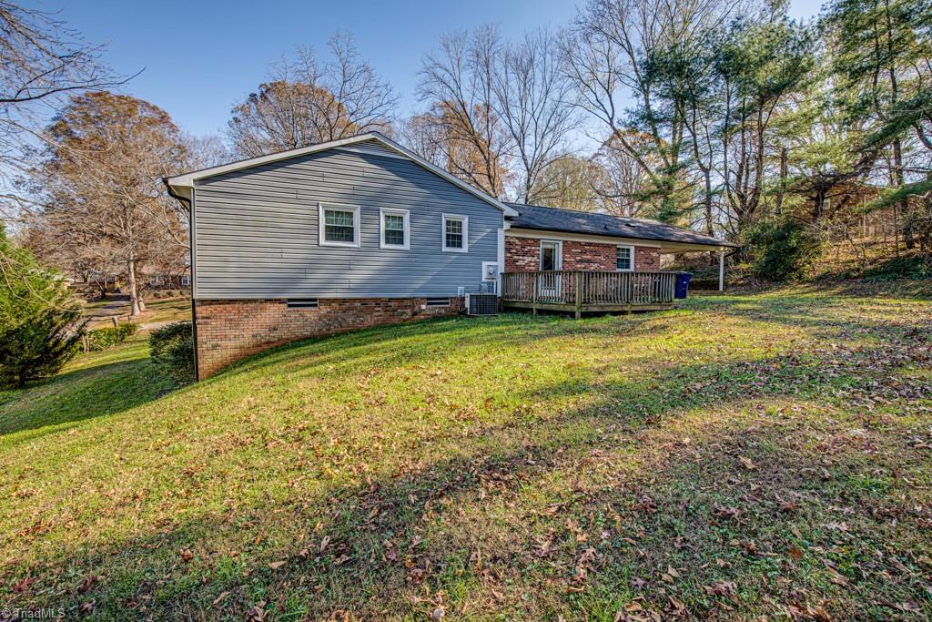 6440 Bannockburn Road Northwest Rural Hall, NC 27045 - Photo 23 of 25
