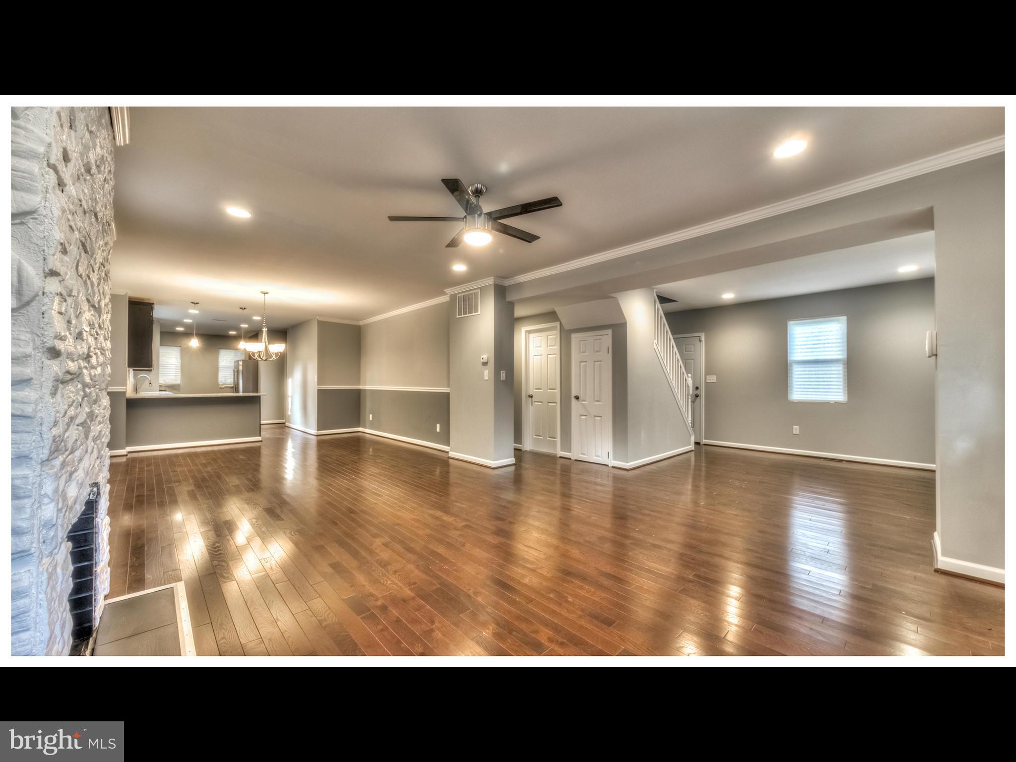 3412 Alto Road Baltimore, MD 21216 - Photo 2 of 30 Living Room