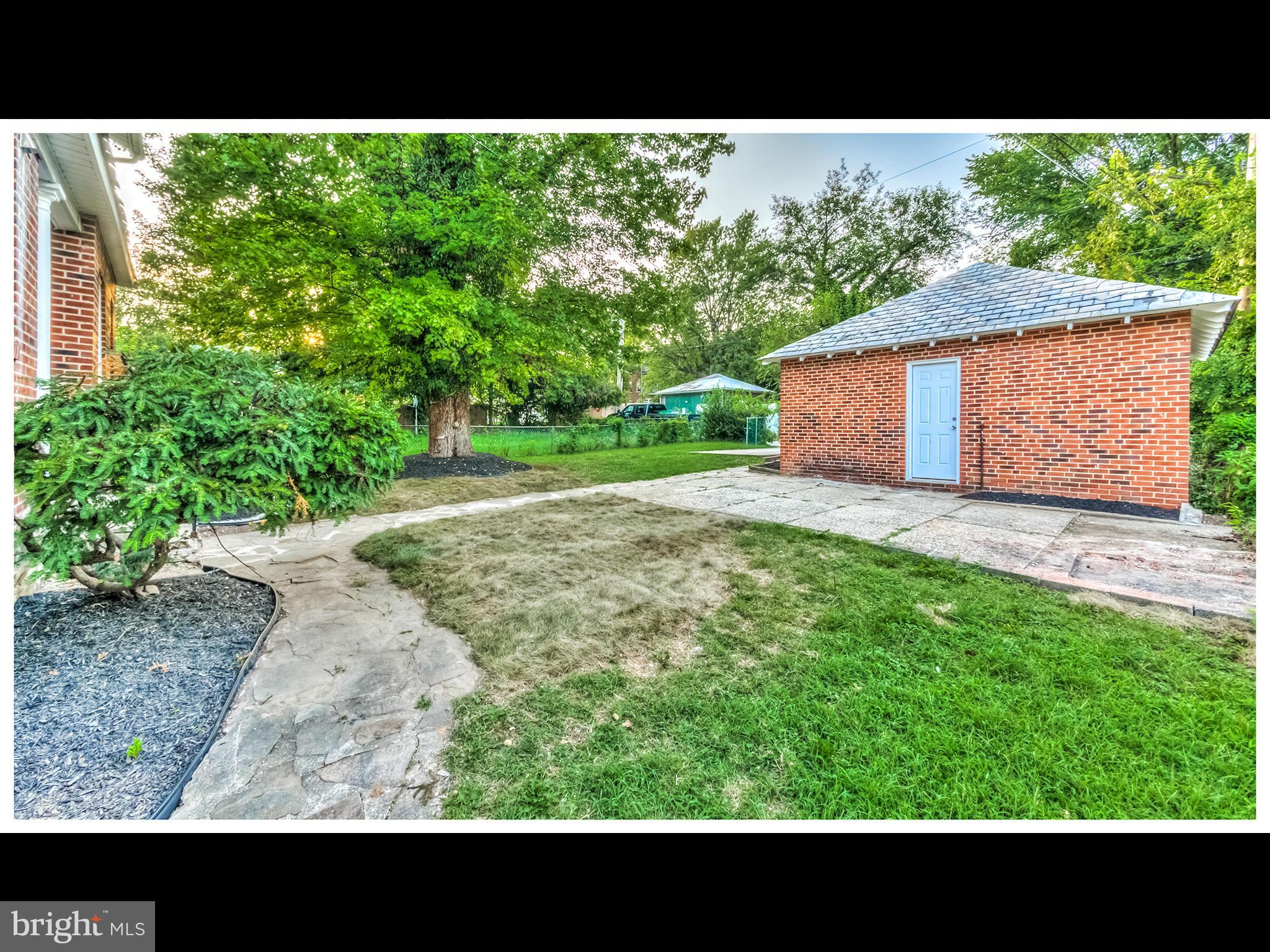 3412 Alto Road Baltimore, MD 21216 - Photo 27 of 30 Exterior (Rear)