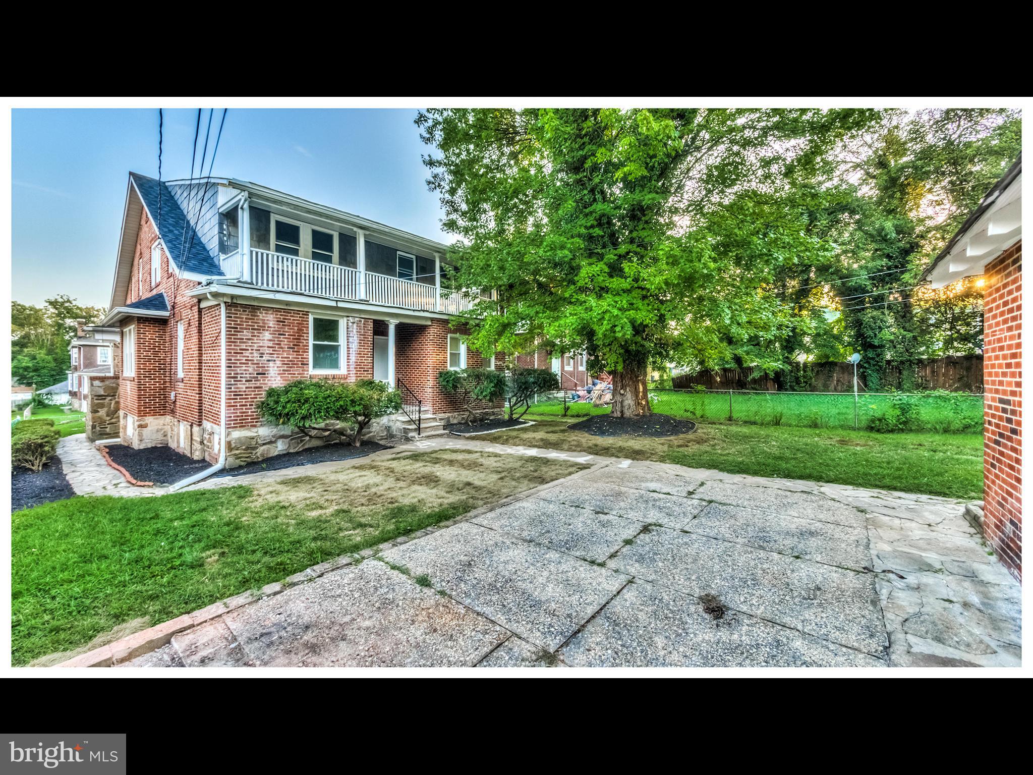 3412 Alto Road Baltimore, MD 21216 - Photo 28 of 30 Exterior (Rear)
