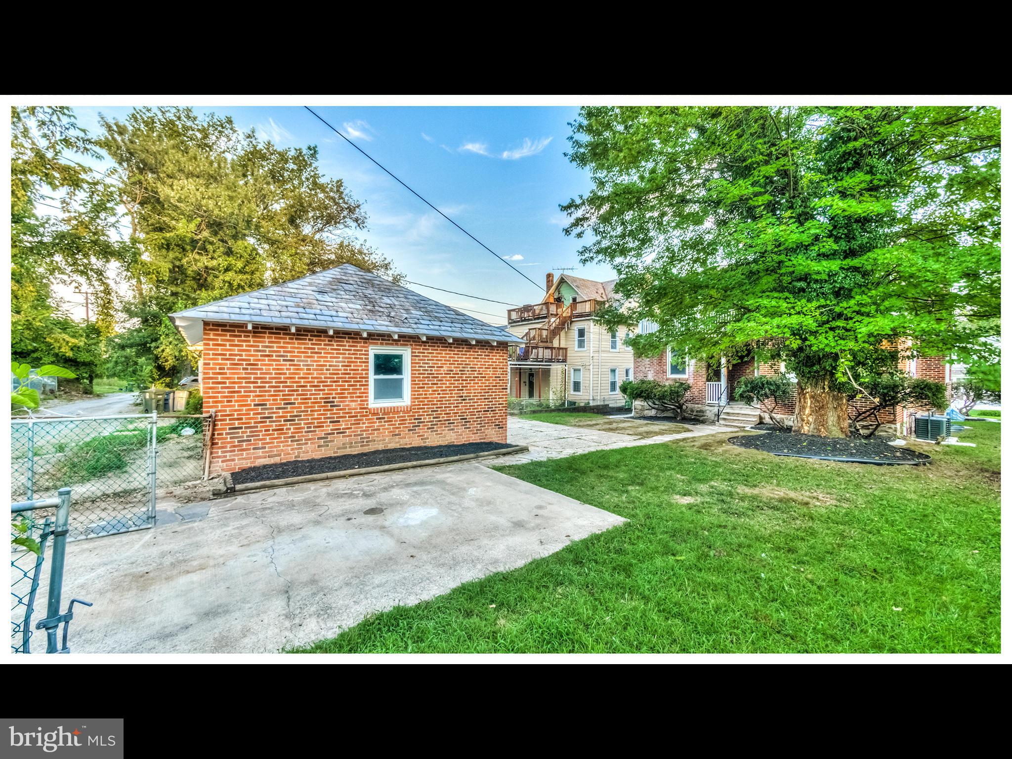 3412 Alto Road Baltimore, MD 21216 - Photo 29 of 30 Exterior (Rear)