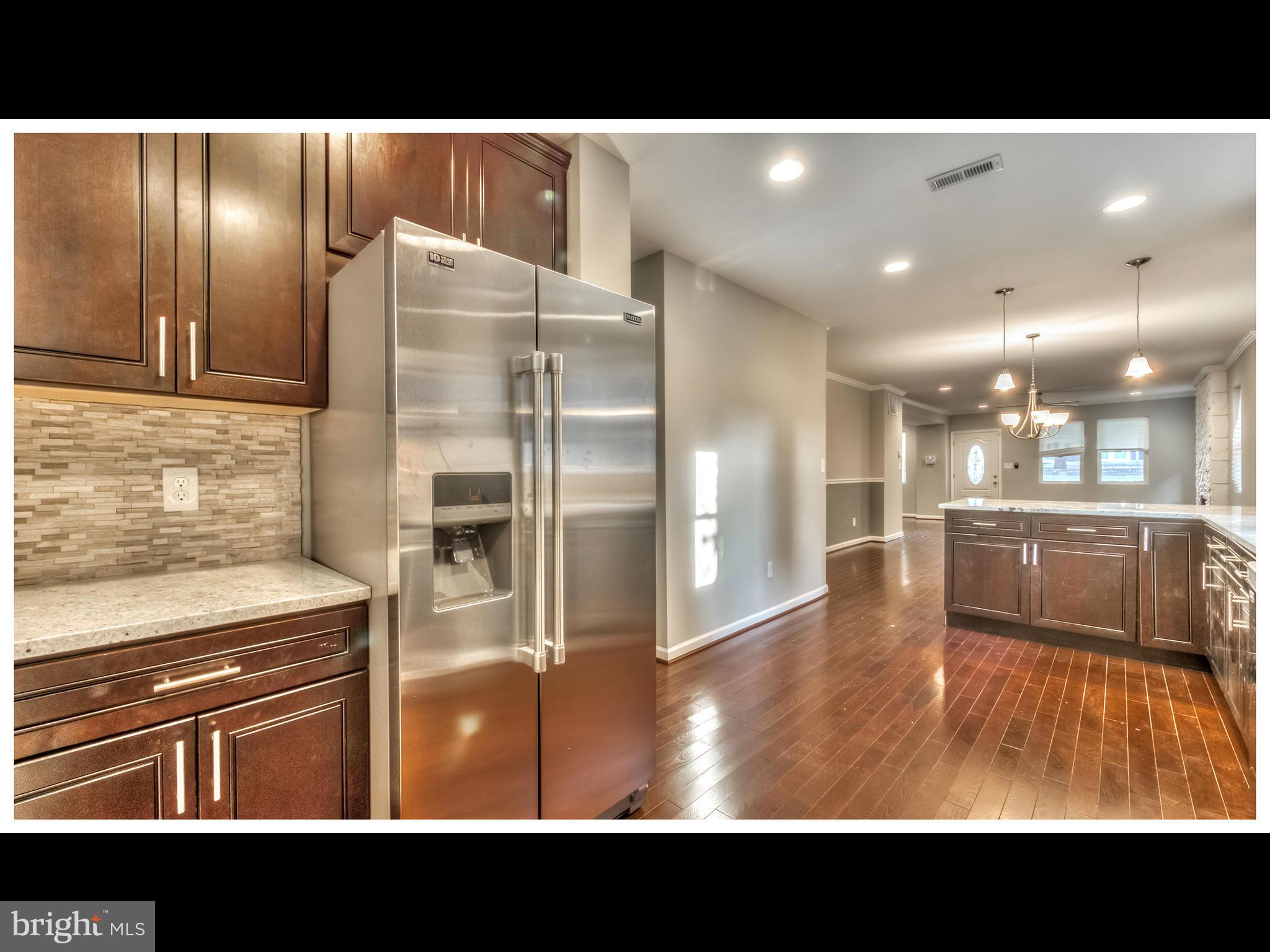 3412 Alto Road Baltimore, MD 21216 - Photo 9 of 30 Kitchen