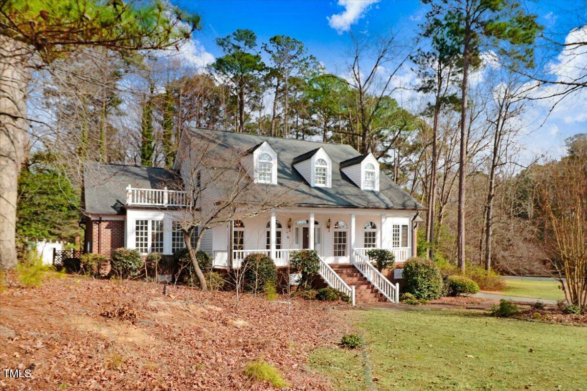 2902 Steeple Chase Road North Wilson, NC 27896 - Photo 2 of 70 Front