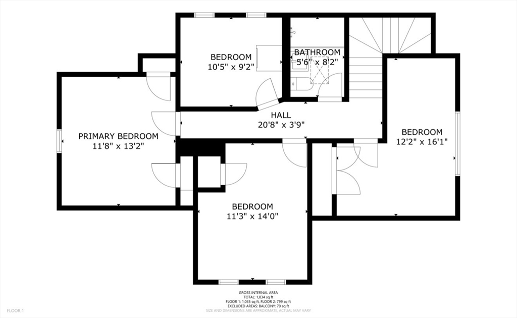 105 Fayerweather Street, Unit 2 Cambridge, MA 02138 - Photo 22 of 23