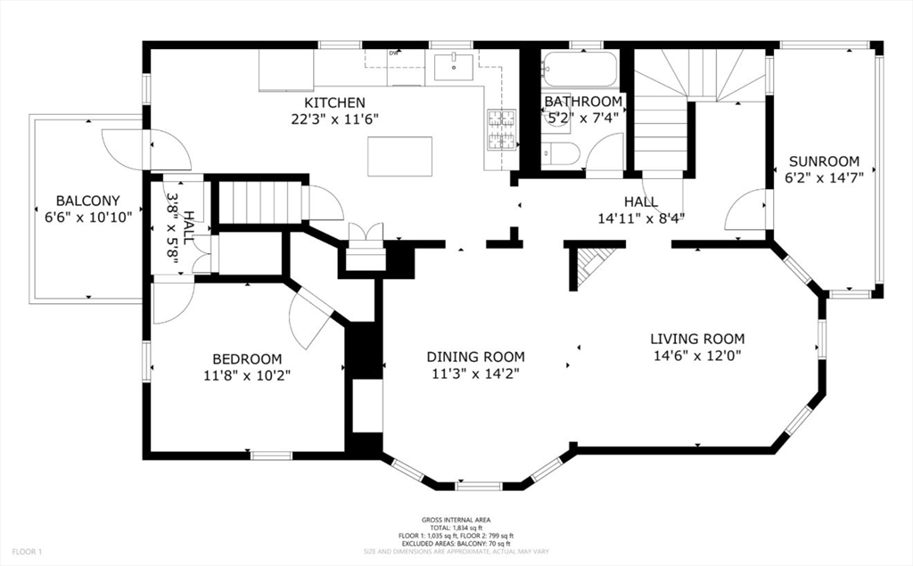 105 Fayerweather Street, Unit 2 Cambridge, MA 02138 - Photo 23 of 23