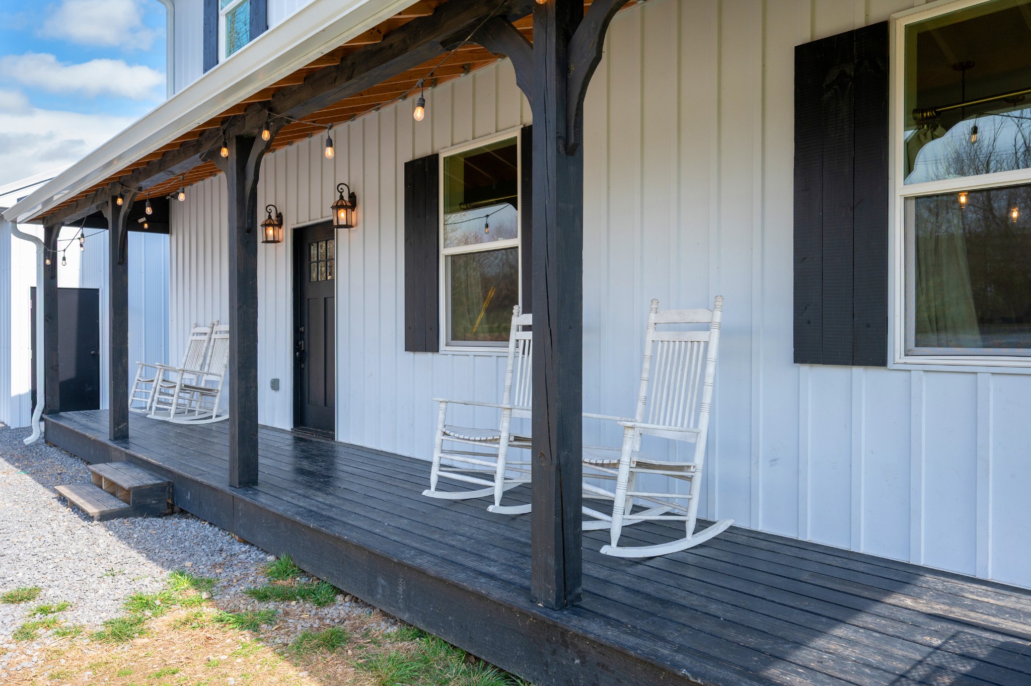 153 Lewis Road Morrison, TN 37357 - Photo 2 of 45 a view of front door of house
