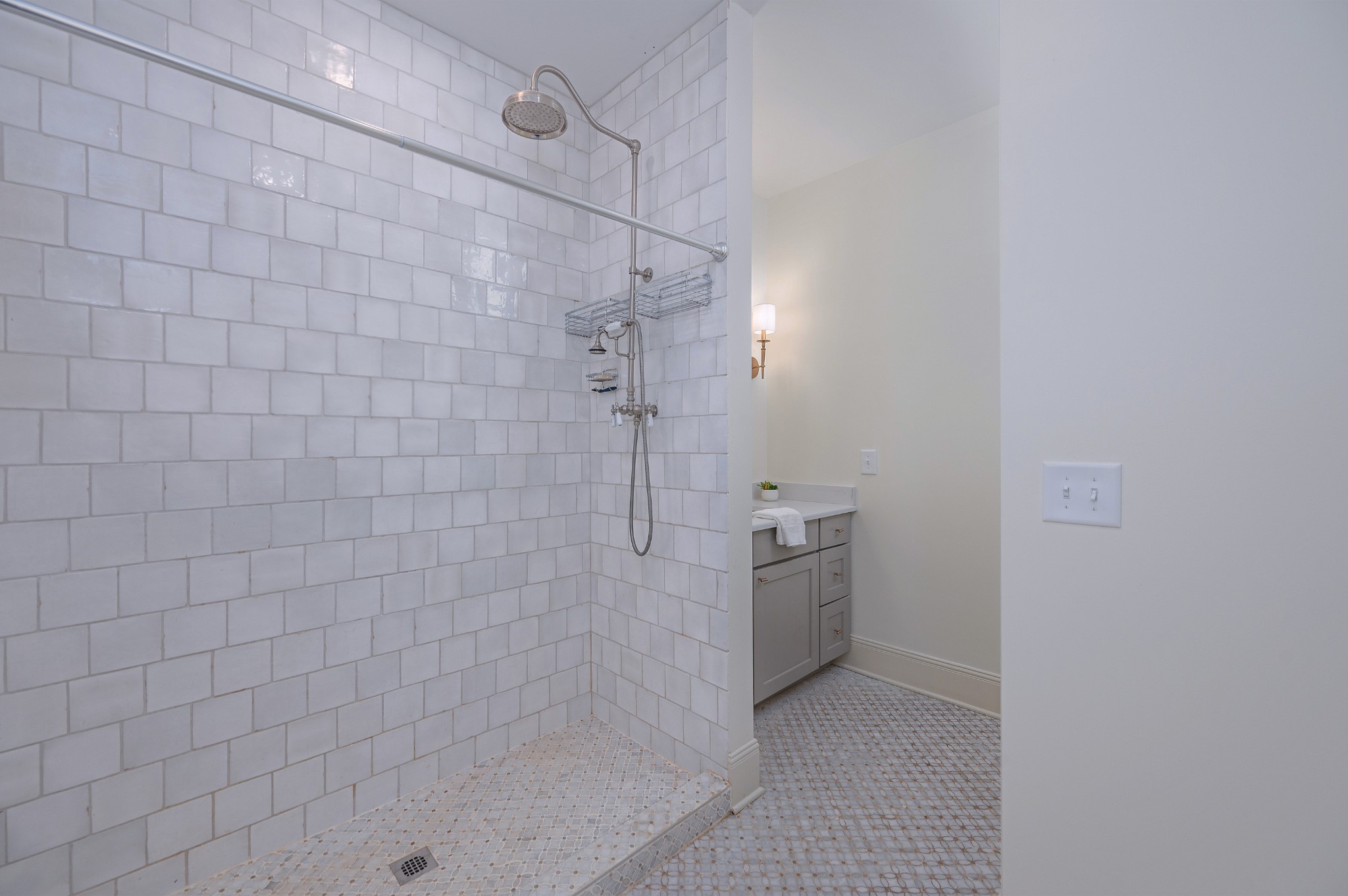 153 Lewis Road Morrison, TN 37357 - Photo 25 of 45 a bathroom with a shower